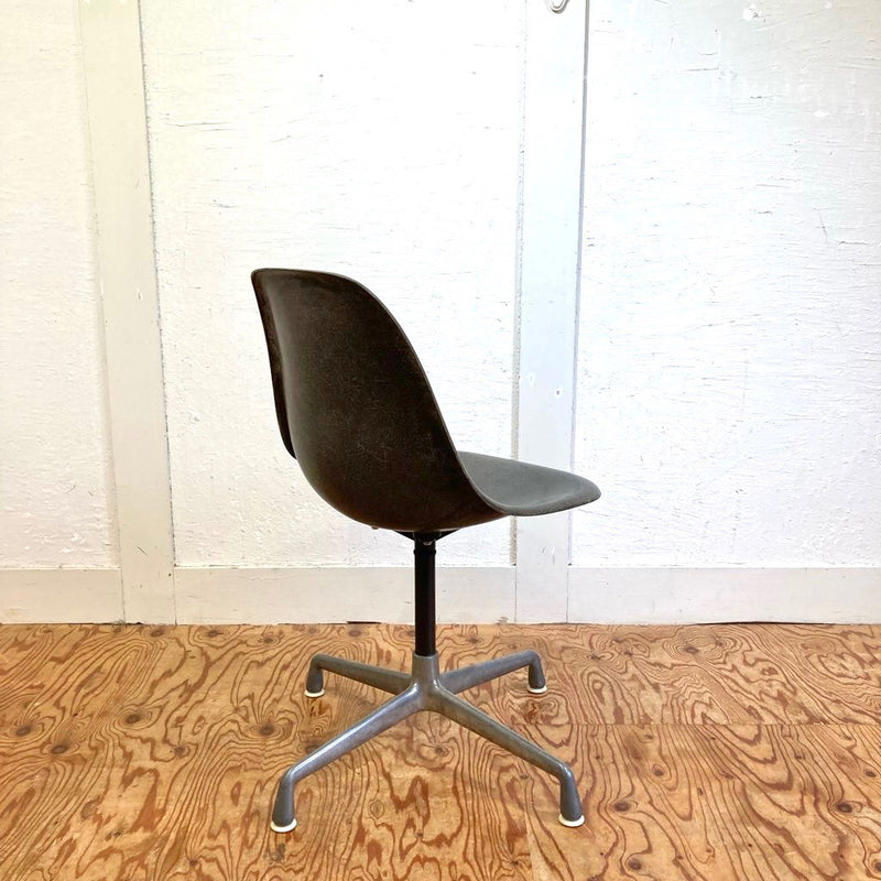 【サブスクレンタル専用】ハーマンミラー /  Herman Miller サイドシェルチェア 2nd コントラクトベース チャールズ＆レイ・イームズ 中古