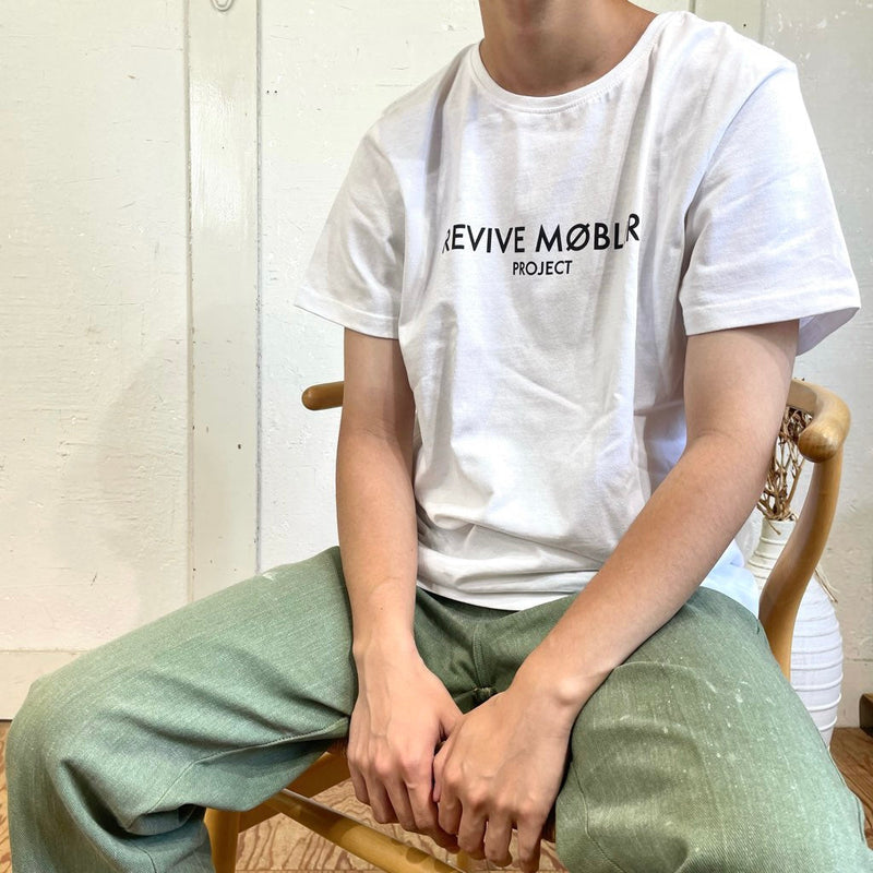 リスタイル別注 Tシャツ リバイブモブラープロジェクト Pure Waste サステナブル SDGs