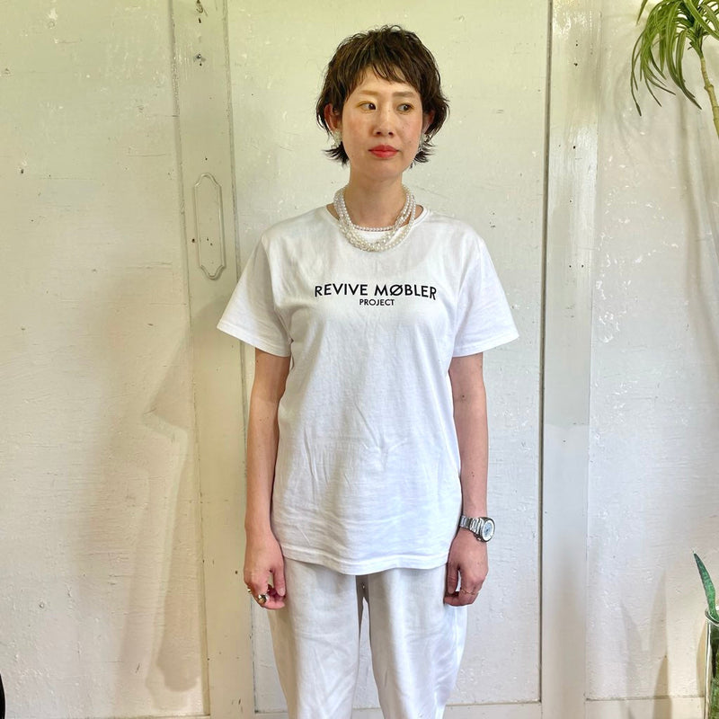 リスタイル別注 Tシャツ リバイブモブラープロジェクト Pure Waste サステナブル SDGs