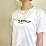 リスタイル別注 Tシャツ リバイブモブラープロジェクト Pure Waste サステナブル SDGs