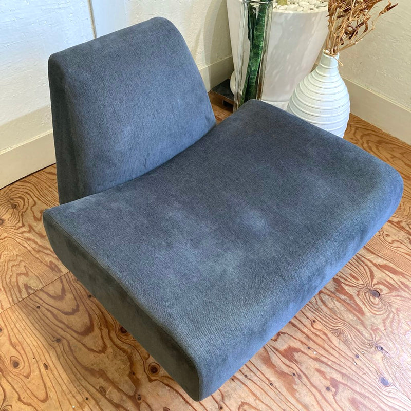 イデー / IDEE アーオソファ / AO SOFA 1人掛け チャコール 中古