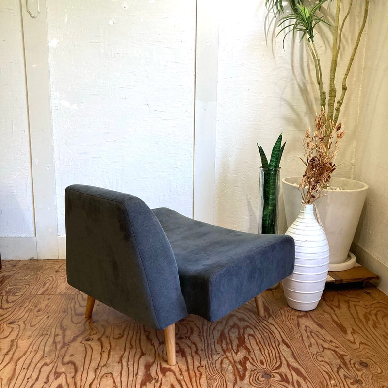 イデー / IDEE アーオソファ / AO SOFA 1人掛け チャコール 中古