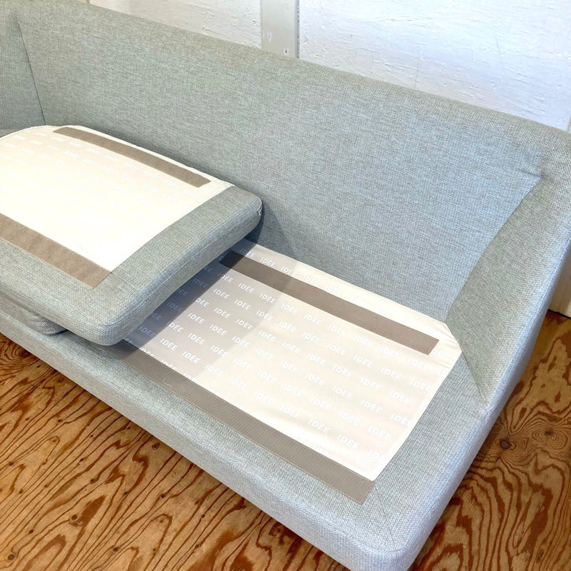 イデー / IDEE シエラソファ / SIERRA SOFA ライトグレー 藤城成貴 中古