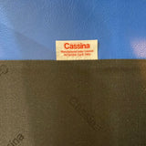 カッシーナ / Cassina 401 ブレーク / BREAK アームチェア キャスター付き マリオ・ベリーニ  中古