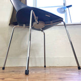 フリッツ・ハンセン / FRITZ HANSEN セブンチェア 【1】 ブラック アルネ・ヤコブセン 中古