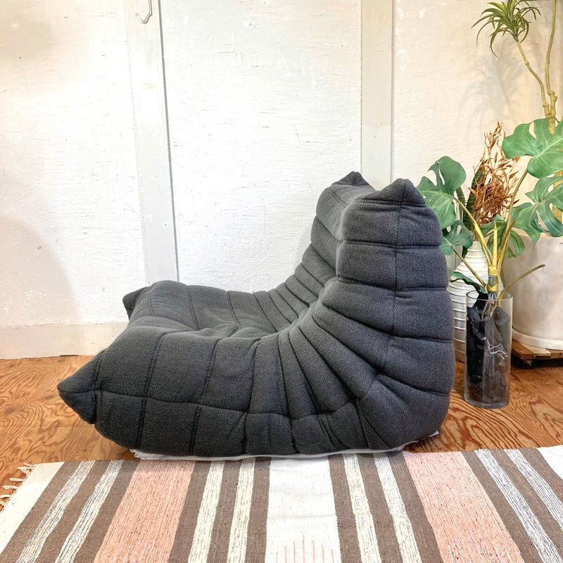 リーン・ロゼ / ligne roset ロゼトーゴ 1Pソファ 中古