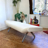 カッシーナイクスシー / Cassina ixc. ブーメラン / BOOMERANG ベンチ 中古