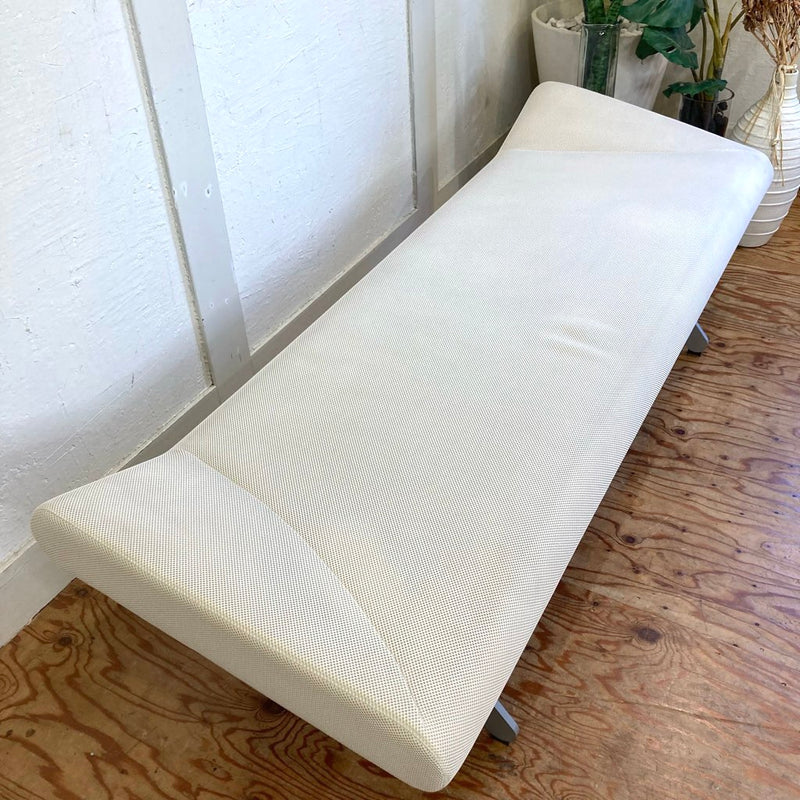 カッシーナイクスシー / Cassina ixc. ブーメラン / BOOMERANG ベンチ 中古