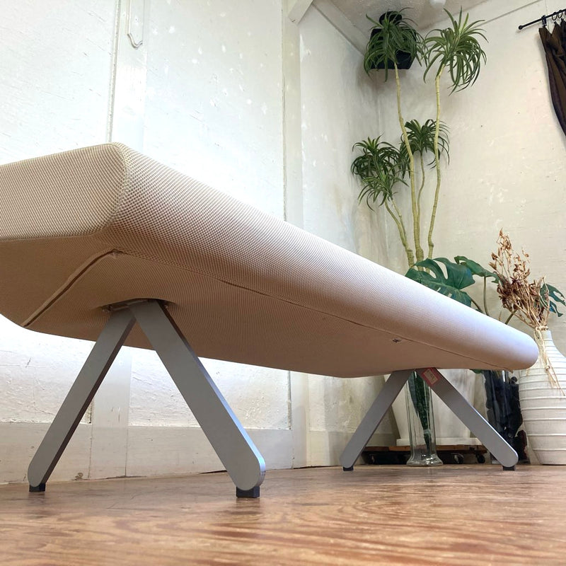 カッシーナイクスシー / Cassina ixc. ブーメラン / BOOMERANG ベンチ 中古