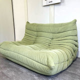 リーン・ロゼ / ligne roset トーゴ 2Pソファ 2人掛け グリーン 中古