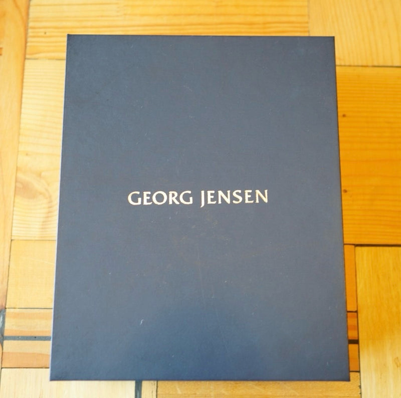 ジョージジェンセン / GEORG JENSEN ワインストッパー ワインポアラーセット