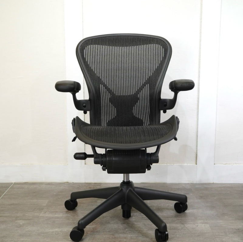 ハーマンミラー / HermanMiller アーロンチェア / Aeron Chairs クラシック  Bサイズ