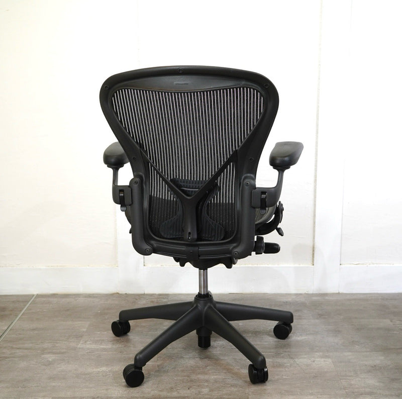 ハーマンミラー / HermanMiller アーロンチェア / Aeron Chairs クラシック  Bサイズ