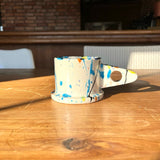 エコパークポッテリー / Echo Park Pottery マグ スプラッター / Mug Splattered