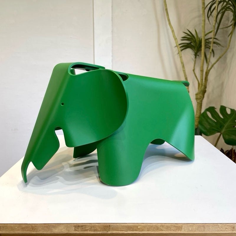 ヴィトラ / vitra イームズエレファント / Eames Elephant オブジェ small パームグリーン