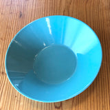 イッタラ / iittala ティーマ / TEEMA ボウル ターコイズブルー 食器 廃盤 中古