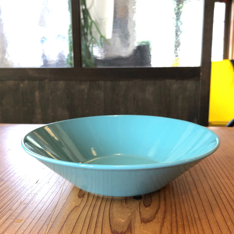 イッタラ / iittala ティーマ / TEEMA ボウル ターコイズブルー 食器 廃盤 中古