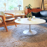 ノル / Knoll チューリップテーブル エーロ・サーリネン ラウンドコーヒーテーブル  ヴィンテージ