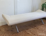 カッシーナイクスシー / Cassina ixc. ブーメラン / BOOMERANG ベンチ 中古