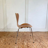 フリッツ・ハンセン / FRITZ HANSEN セブンチェア チーク材 アルネ・ヤコブセン 希少 中古<i>動画</i>