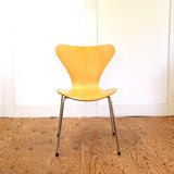 フリッツ・ハンセン / FRITZ HANSEN セブンチェア アルネ・ヤコブセン ビーチ 中古