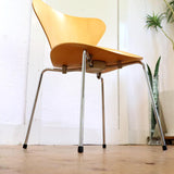 フリッツ・ハンセン / FRITZ HANSEN セブンチェア アルネ・ヤコブセン ビーチ 中古