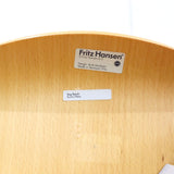 フリッツ・ハンセン / FRITZ HANSEN セブンチェア アルネ・ヤコブセン ビーチ 中古