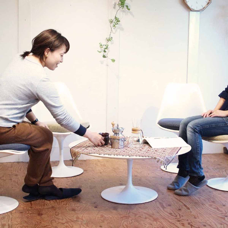 ノル / Knoll チューリップテーブル エーロ・サーリネン ラウンドコーヒーテーブル 【13】 ヴィンテージ