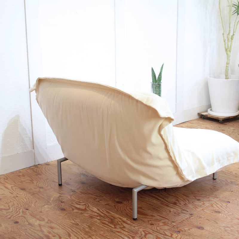 リーン・ロゼ / ligne roset ロゼカラン 1P 1人掛け ソファ リクライニング 中古