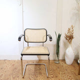 ノール / Knoll  チェスカチェア / CESCA CHAIR マルセル・ブロイヤー カンティレバー 中古