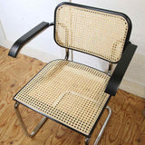 ノール / Knoll  チェスカチェア / CESCA CHAIR マルセル・ブロイヤー カンティレバー 中古