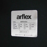 アルフレックス / arflex メルカド 200 ツインシートバックソファ 中古