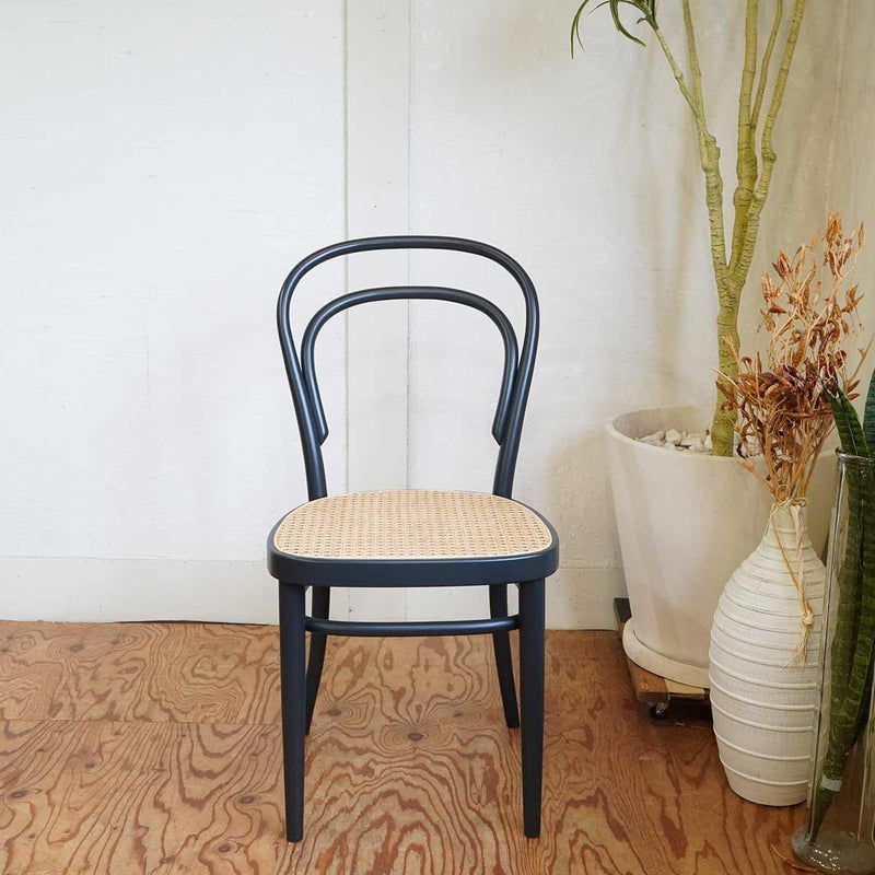 トーネット / THONET 214チェア 曲木椅子 ベントウッドチェア ミヒャエル・トーネット 中古