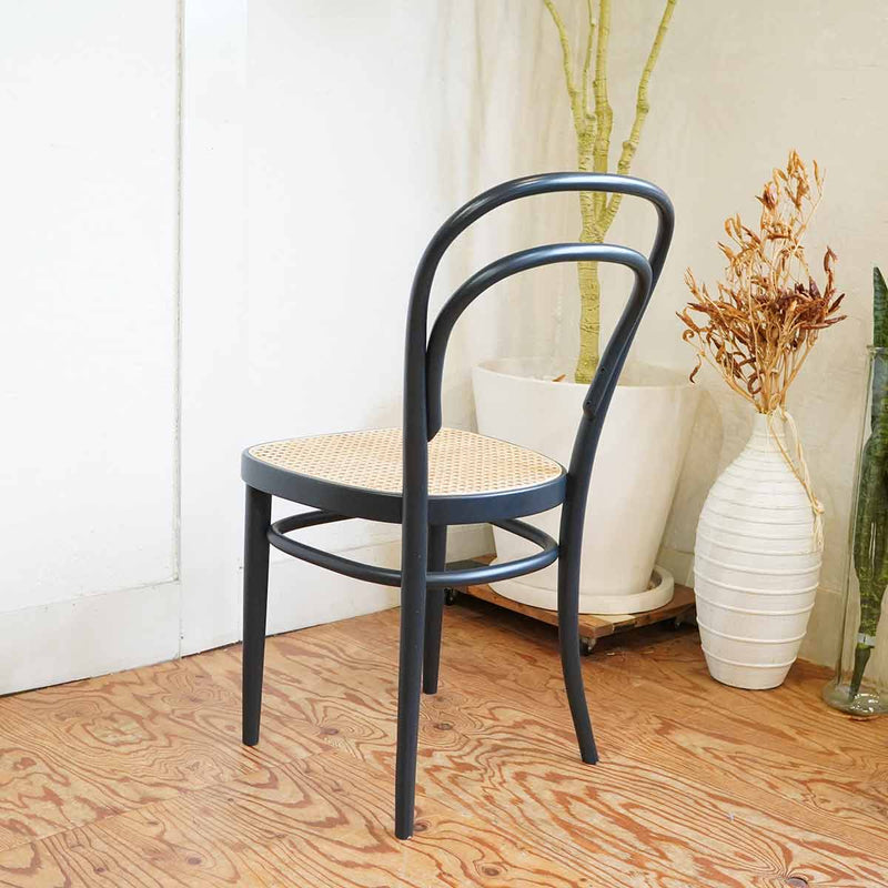 トーネット / THONET 214チェア 曲木椅子 ベントウッドチェア ミヒャエル・トーネット 中古