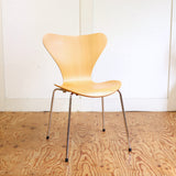 フリッツ・ハンセン / FRITZ HANSEN セブンチェア アルネ・ヤコブセン ビーチ 中古