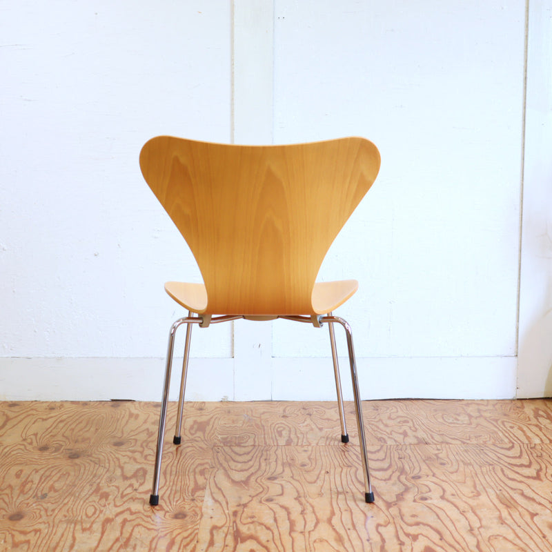 フリッツ・ハンセン / FRITZ HANSEN セブンチェア アルネ・ヤコブセン ビーチ 中古