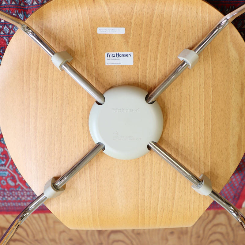 フリッツ・ハンセン / FRITZ HANSEN セブンチェア アルネ・ヤコブセン ビーチ 中古