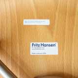 フリッツ・ハンセン / FRITZ HANSEN セブンチェア アルネ・ヤコブセン ビーチ 中古