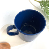 イッタラ / iittala ティーマ / TEEMA マグカップ ダークブルー 中古