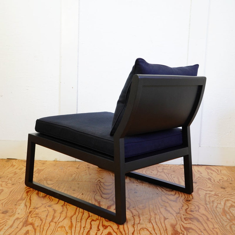 カッシーナイクスシー / Cassina ixc. East by Eastwest ヴィオラ / VIOLA ラウンジチェア 展示品