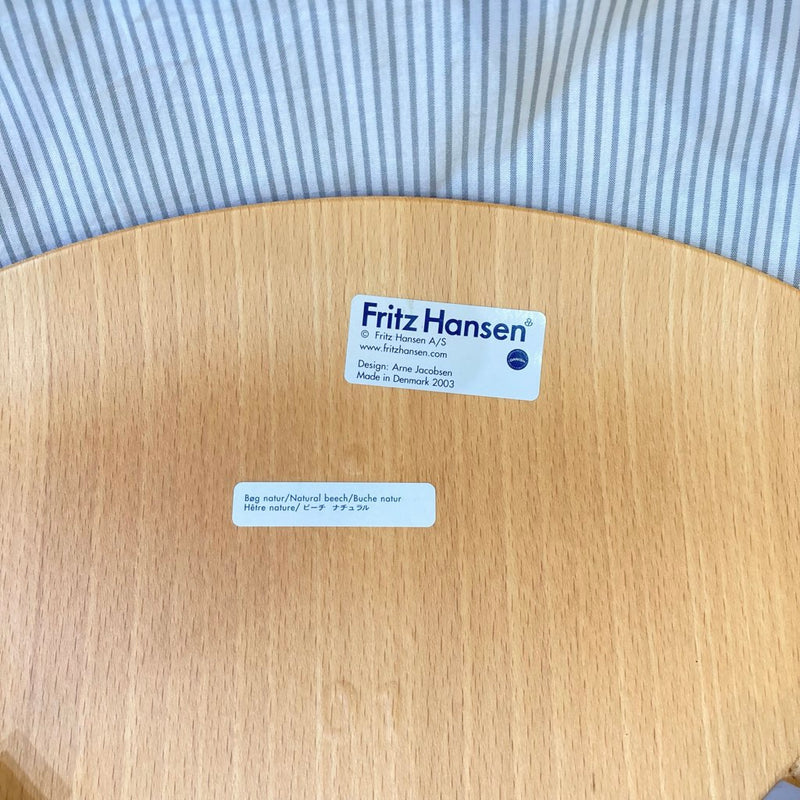 フリッツハンセン / FRITZ HANSEN アントチェア / antchair アルネ・ヤコブセン 中古