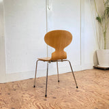 フリッツハンセン / FRITZ HANSEN アントチェア / antchair アルネ・ヤコブセン 中古