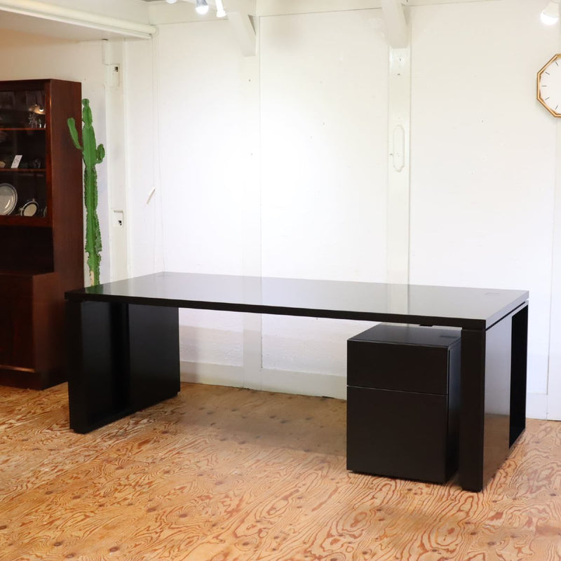 カッシーナixc. / Cassina ixc. ツイン ウォール / TWIN WALL デスク ドロアーセット 中古